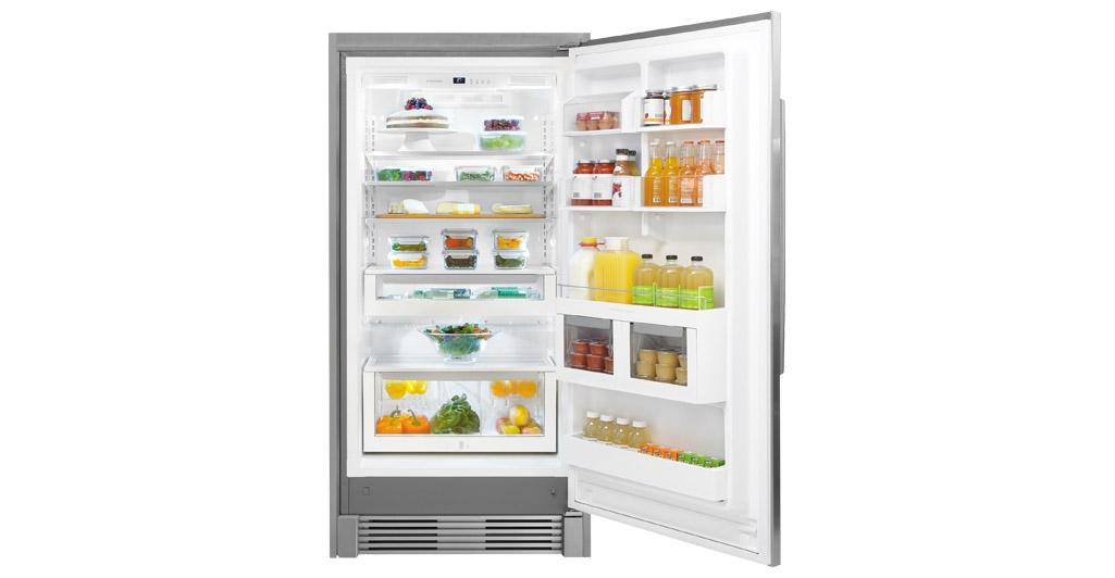 Electrolux EI32AR80QS 18.6 Cu. Ft. BuiltIn All Refrigerator with IQ